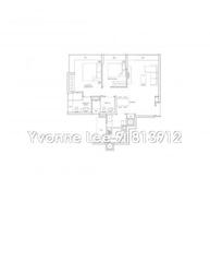 Caspian (D22), Condominium #81928982